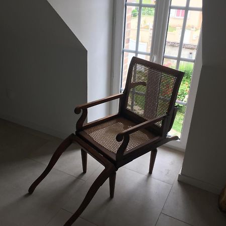 Les Portes De Bourgogne Serbonnes Екстер'єр фото