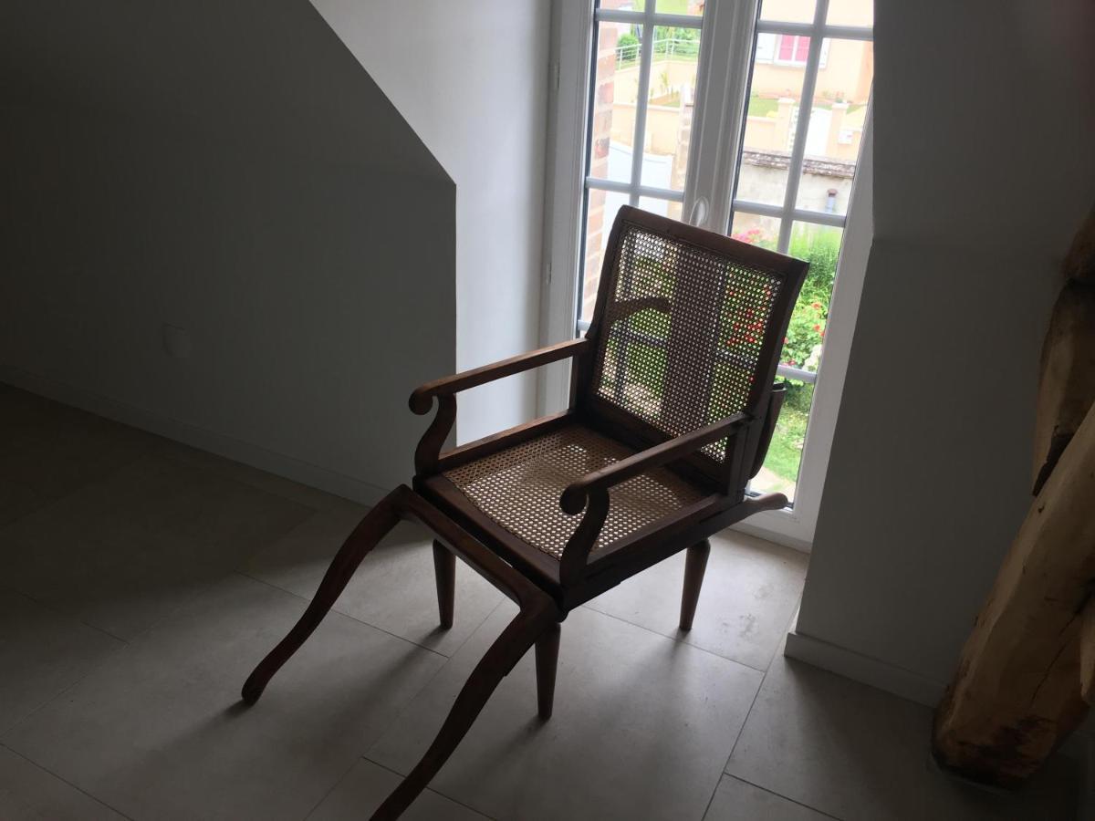 Les Portes De Bourgogne Serbonnes Екстер'єр фото